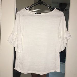 White dressy shirt